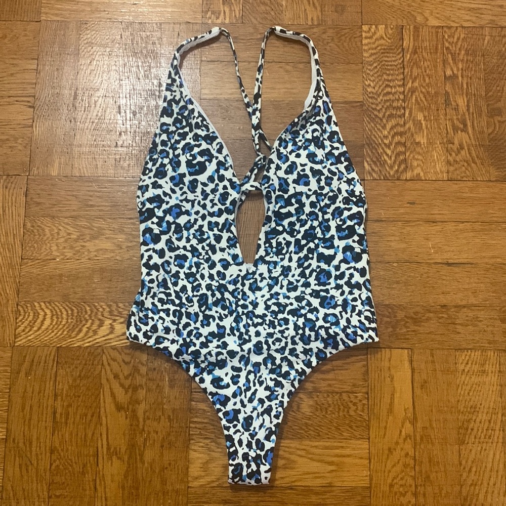 Victoria Secret One Piece Bathing Suit